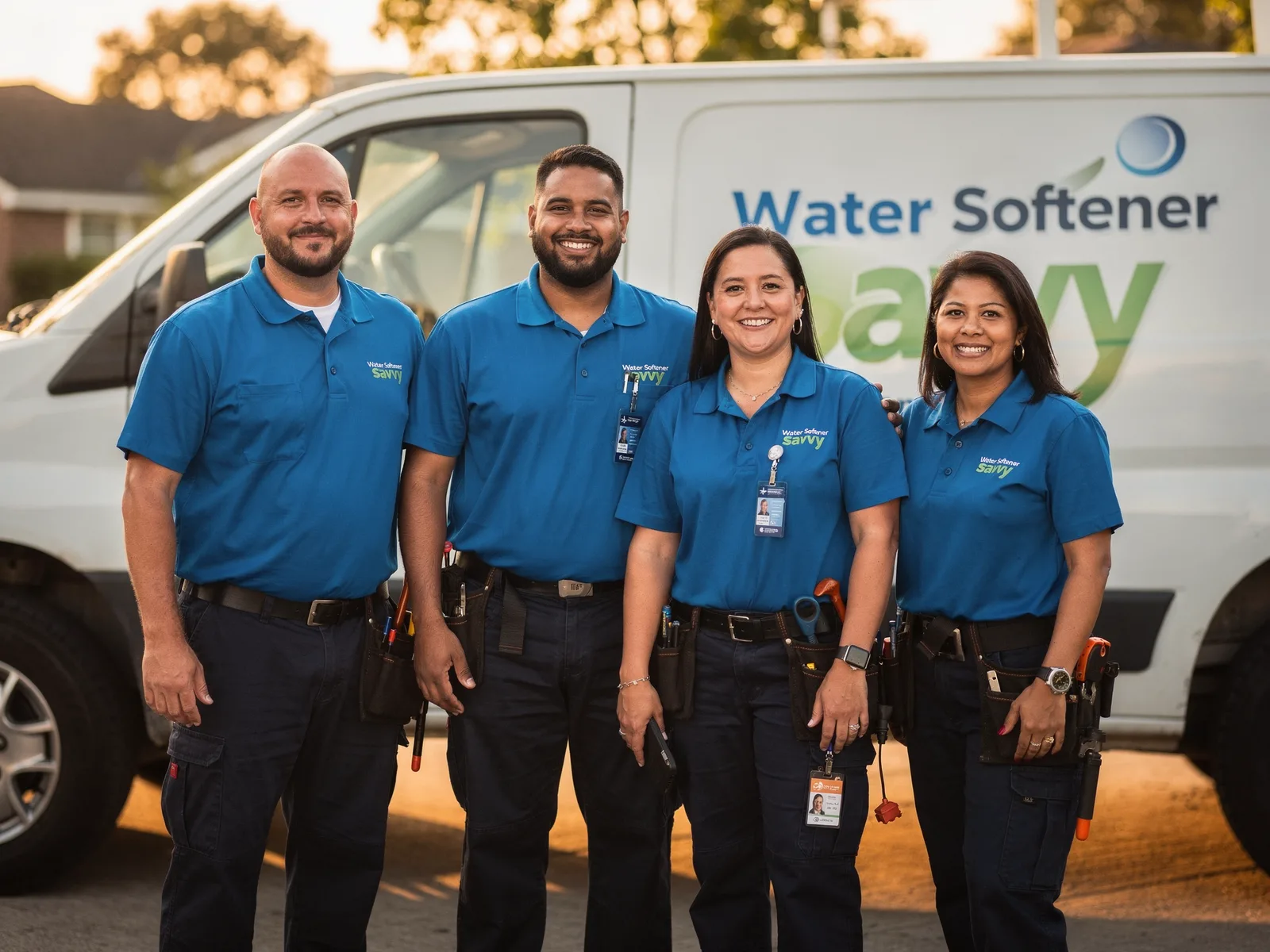 Water Softener Installation company in Smithville, GA