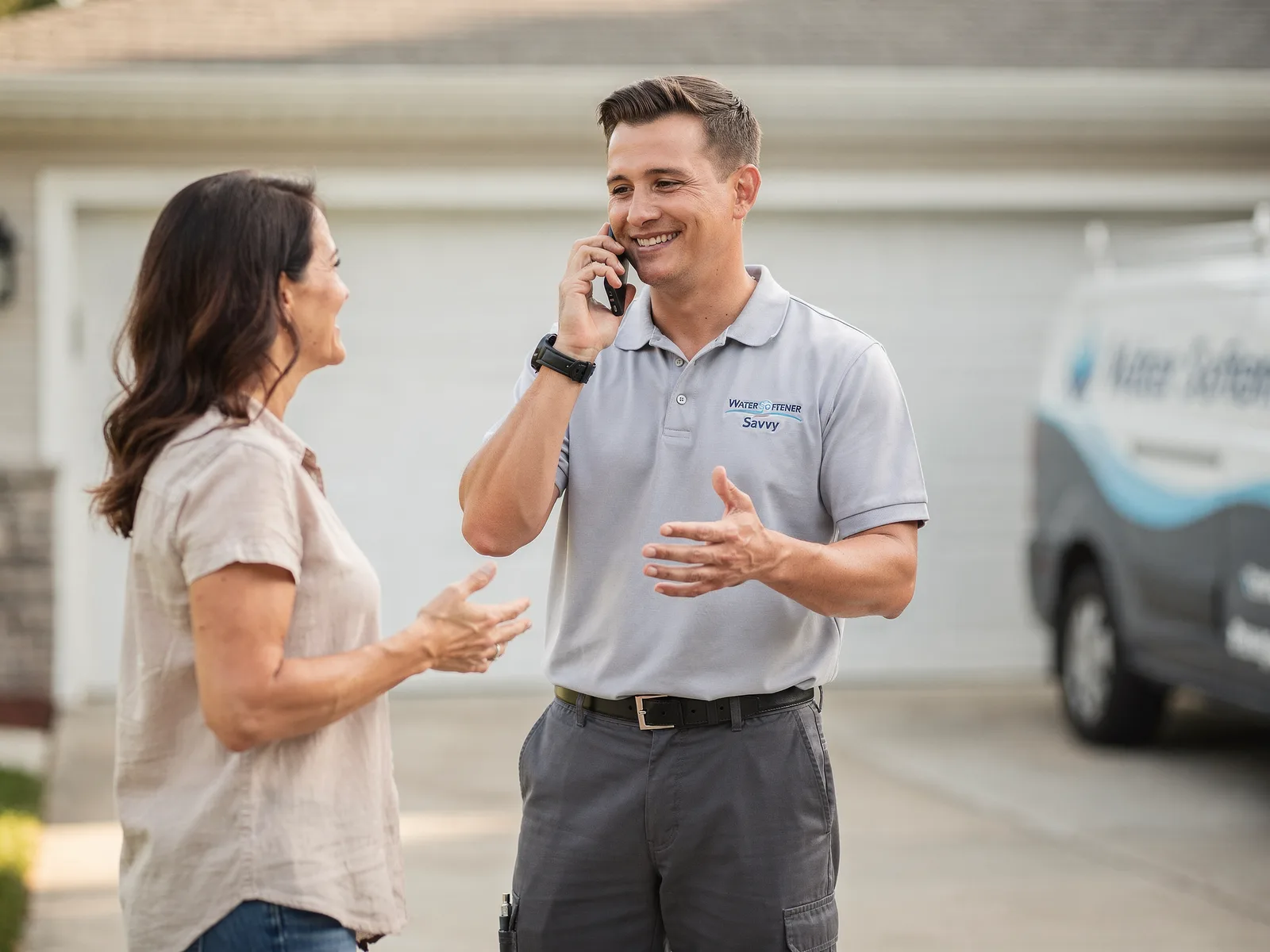 Water Softener Installation Smithville, GA FAQs